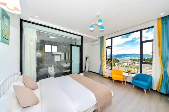 大理古城奢闻民宿