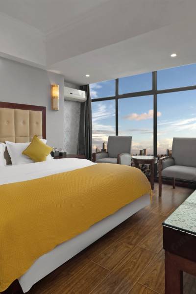 重庆华府酒店图片