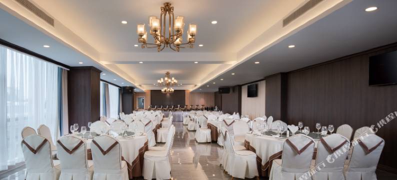 维也纳国际酒店(绵阳市政府高铁站店)图片