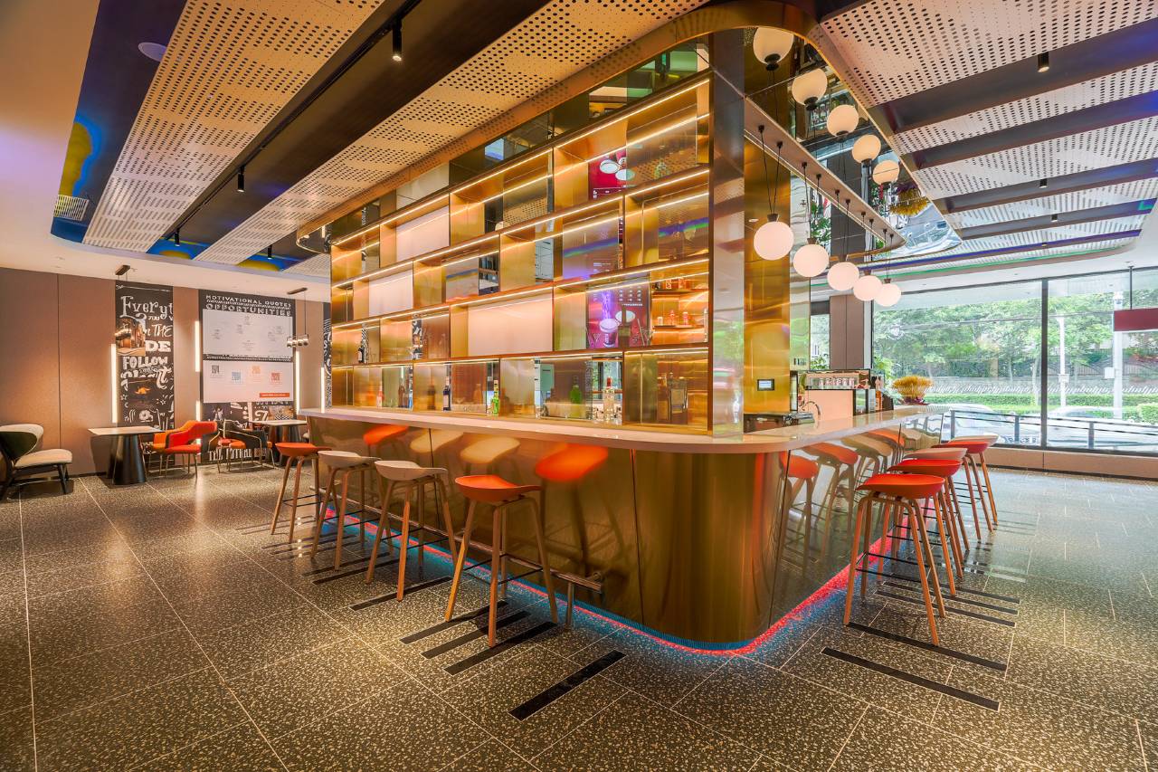 宜必思酒店(青岛新都心凯德广场店)图片