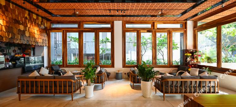 天空宝石中央酒店(Sky Gem Central Hotel)图片