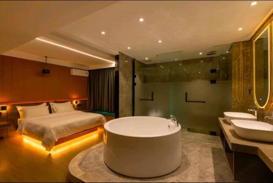 铁岭馥豪精品酒店