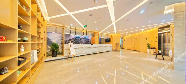 南京钟山风景区梧桐大道亚朵酒店图片