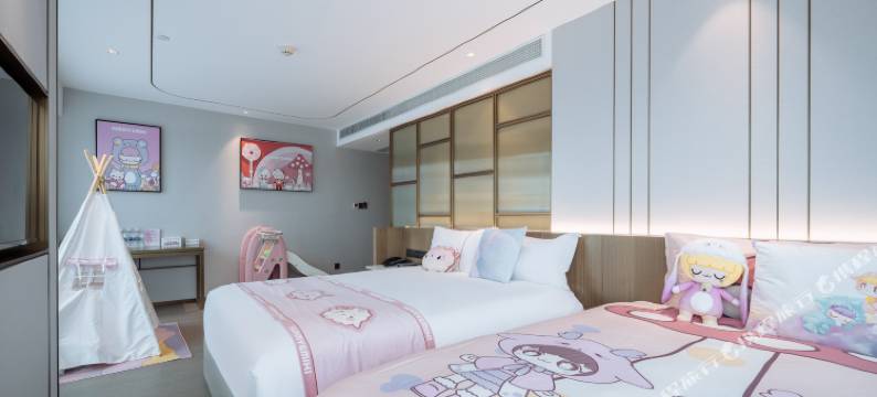 杭州中豪大酒店(钱江新城庆春广场地铁站店)图片