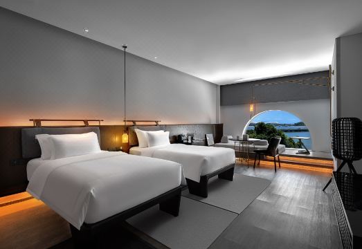 HUI Hotel (Riyuebei Branch, Qinglv Road, Zhuhai)Hotel Overview