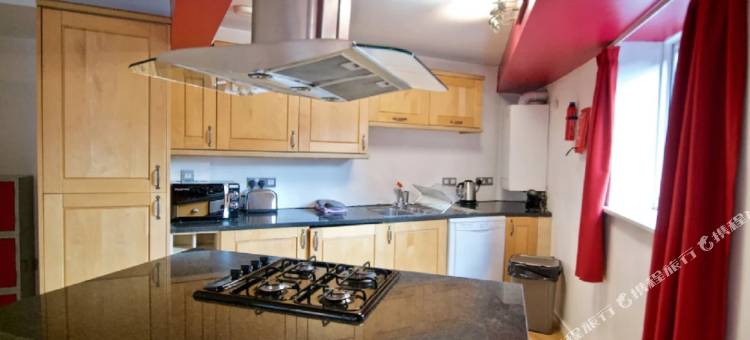 公寓管理员62-66法灵顿酒店(62-66 Farringdon by Condokeeper)图片