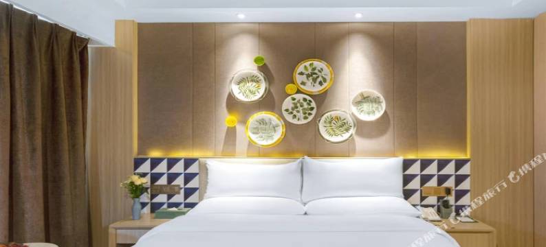 欧享·地中海酒店(贵阳国际会展中心金融城店)图片