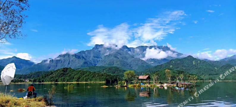 雅湖山居民宿(雅女湖店)图片