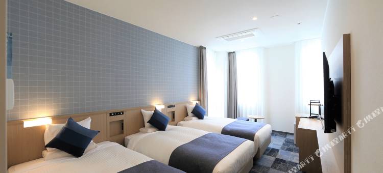 MYSTAYS冈山酒店(HOTEL MYSTAYS Okayama)图片