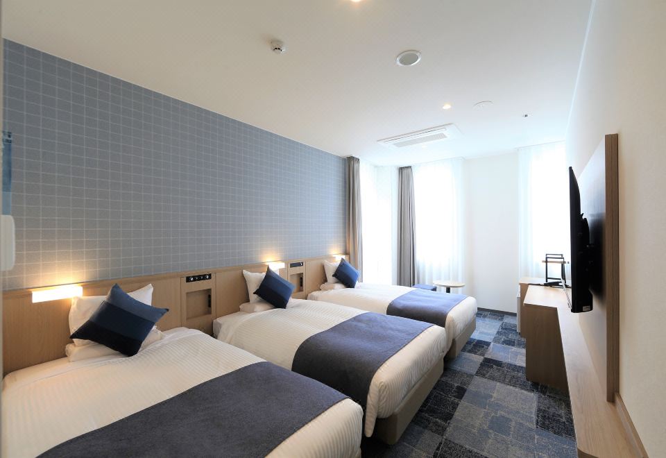 HOTEL MYSTAYS Okayama Hotel Overview