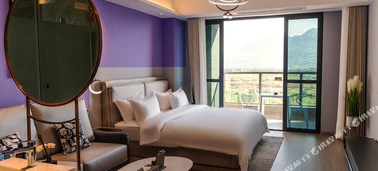 逸程·楹月酒店(西昌邛海17度店)图片