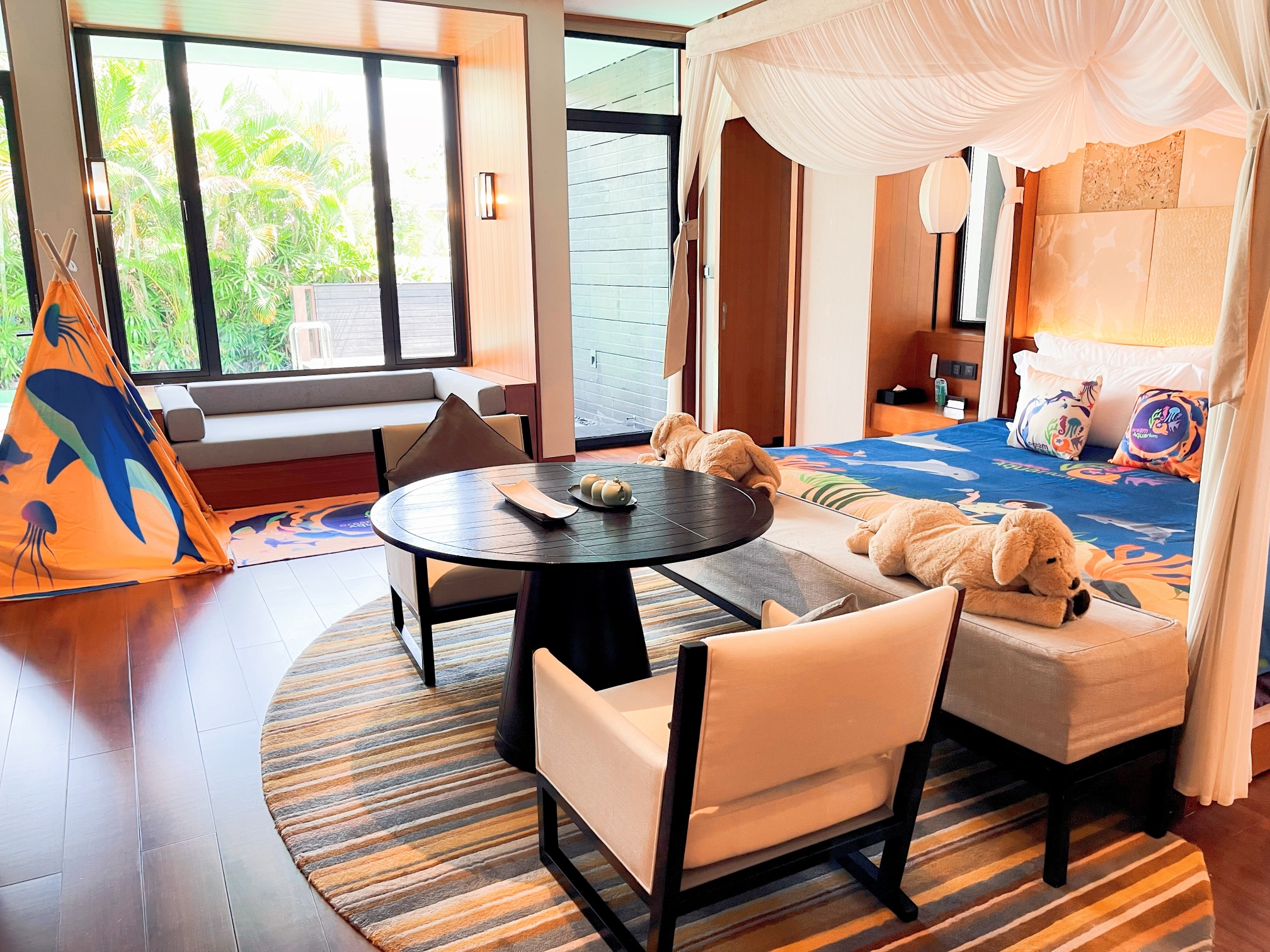 Bay Breeze Resort Shenzhen Over view