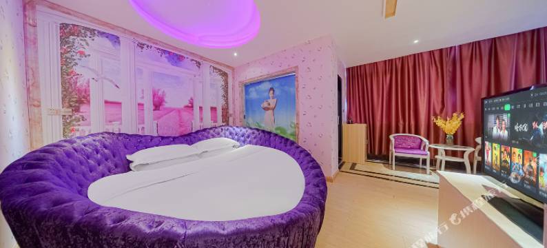 中英酒店(湛江赤坎民国风情街岭南师范店)图片