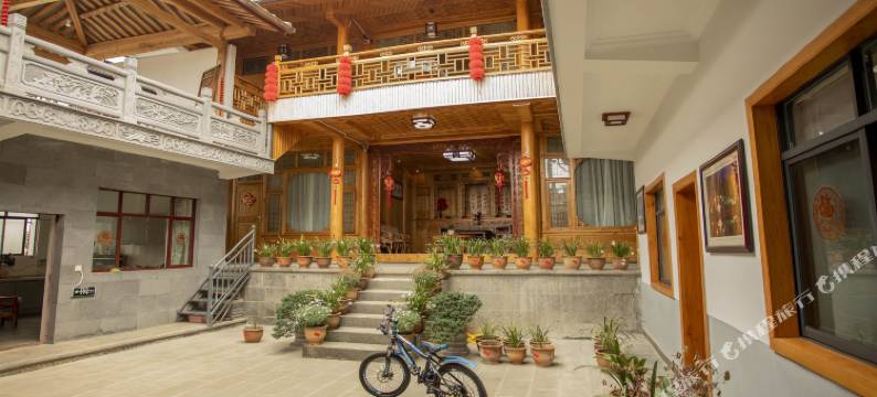 腾冲沐缘客栈图片