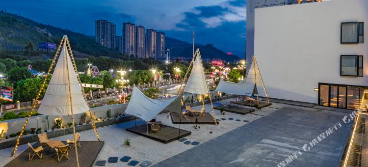 栖谷云著酒店(霞浦美食街店)图片
