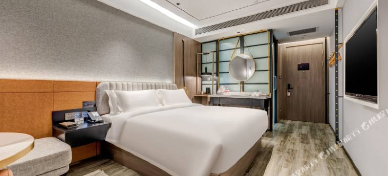 吾朵酒店(保定高铁东站河大新区店)图片