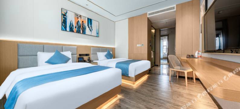 嵩明天云大酒店图片