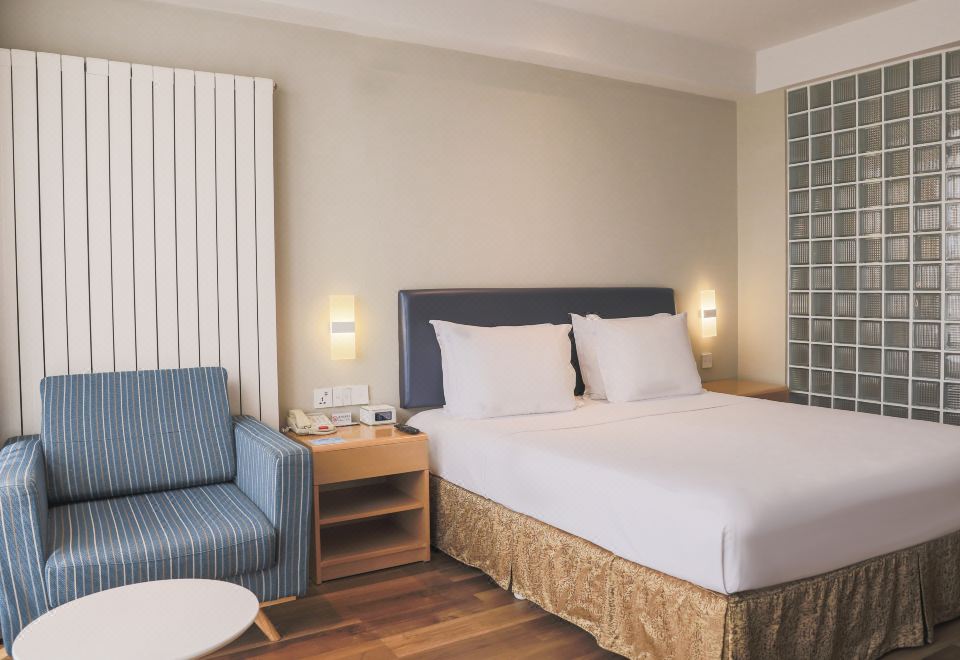 Holiday Inn Express ZhangJiakouHotel Overview