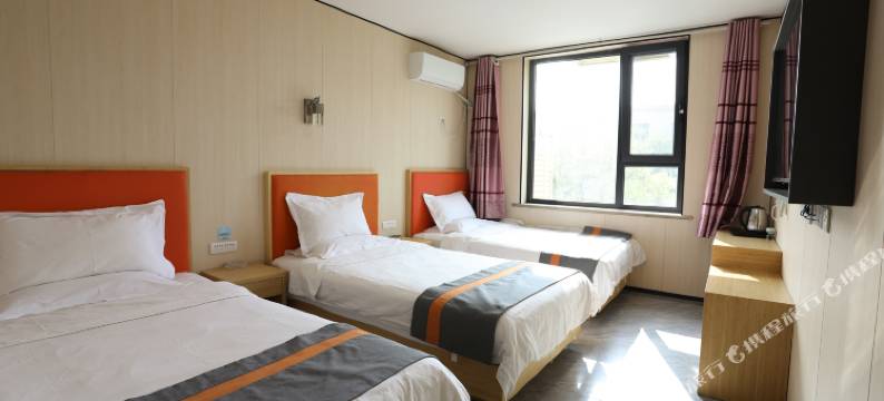 优选精品酒店(天奕商厦店)图片