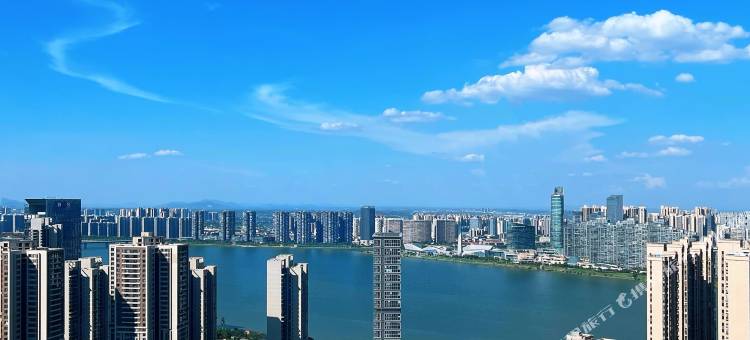 长沙世茂希尔顿酒店图片