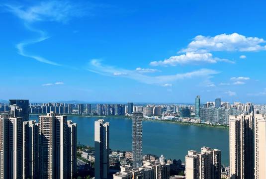 长沙世茂希尔顿酒店图片