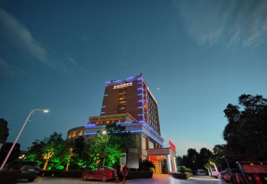 永康紫微花园大酒店（国际会展中心店）外景图