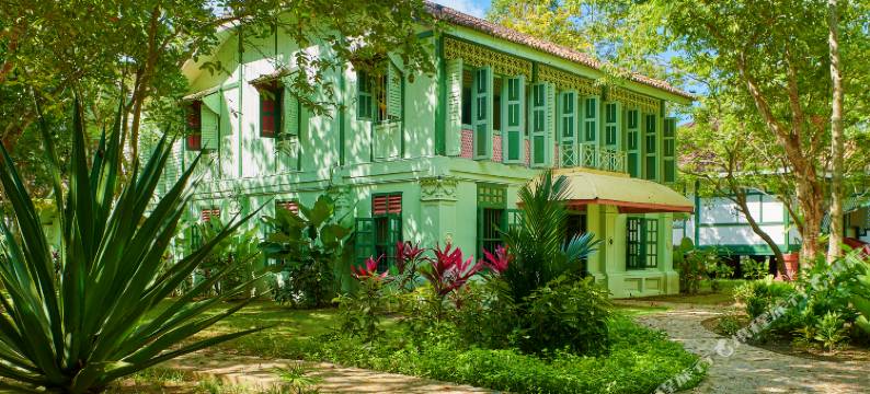 寺木度假酒店(Temple Tree Resort)图片