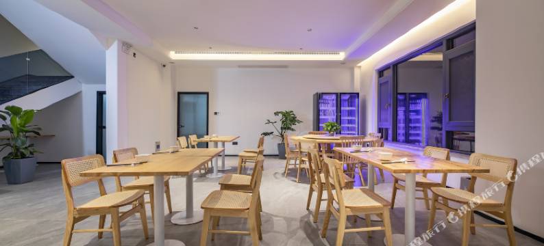 泾县我行我宿民宿(月亮湾风景区店)图片