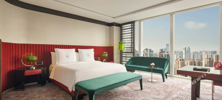 上海浦东丽晶酒店图片