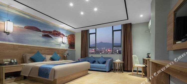 枫糖·丽致酒店(普宁国际商品城店)图片