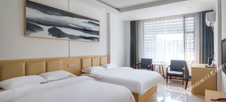 南充东云阁酒店图片