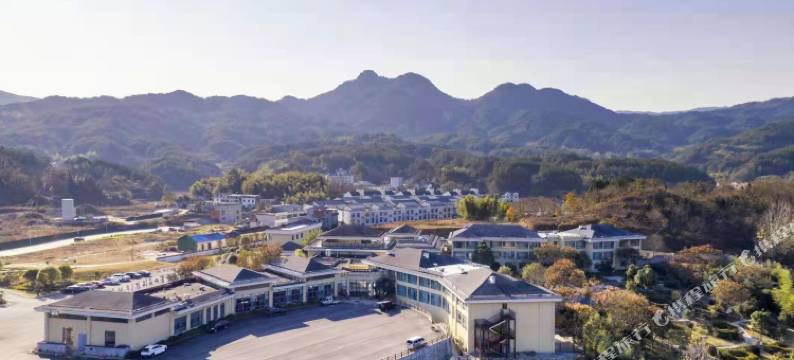 天堂寨西庄温泉酒店图片