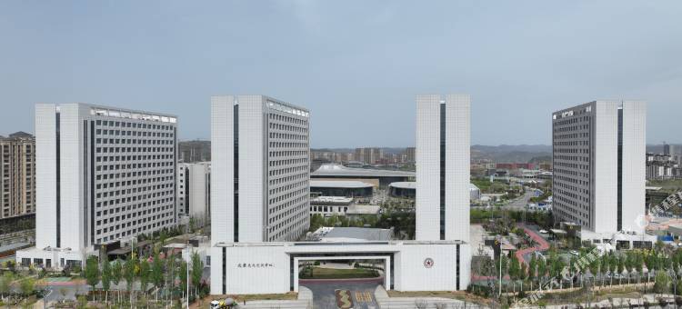 延安文化交流中心图片