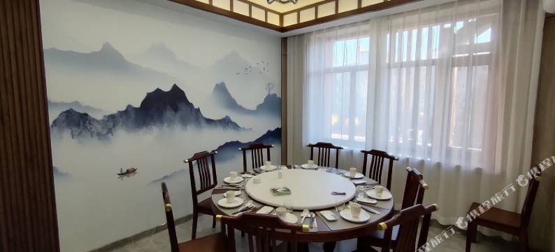 伊春嘉荫恐龙小镇智慧商旅酒店图片