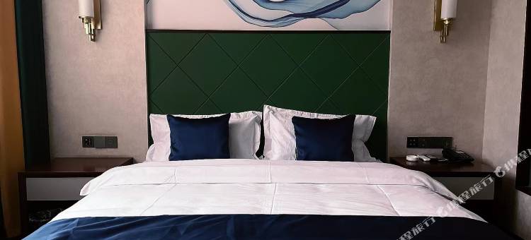 兴县亚华酒店图片