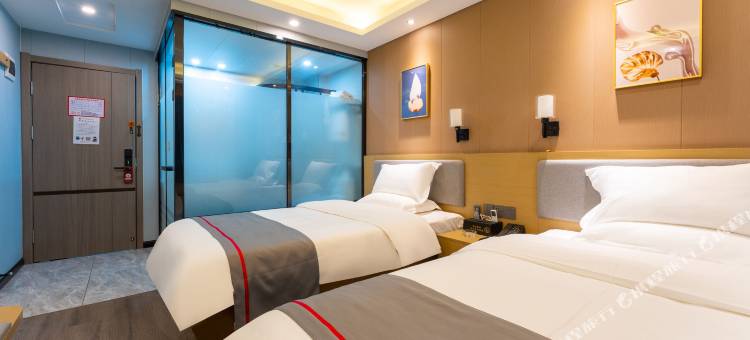 尚客优酒店(衡水火车站店)图片