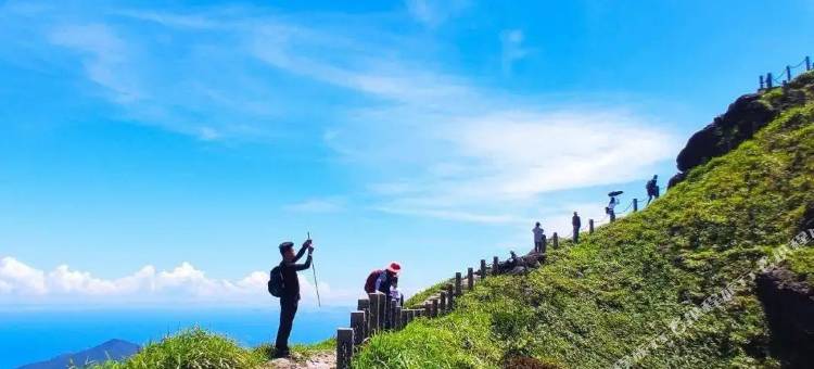 深圳市大鹏新区新明诠山居民宿图片
