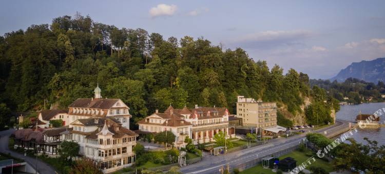 卢塞恩西伯格酒店(Hotel Seeburg Luzern)图片