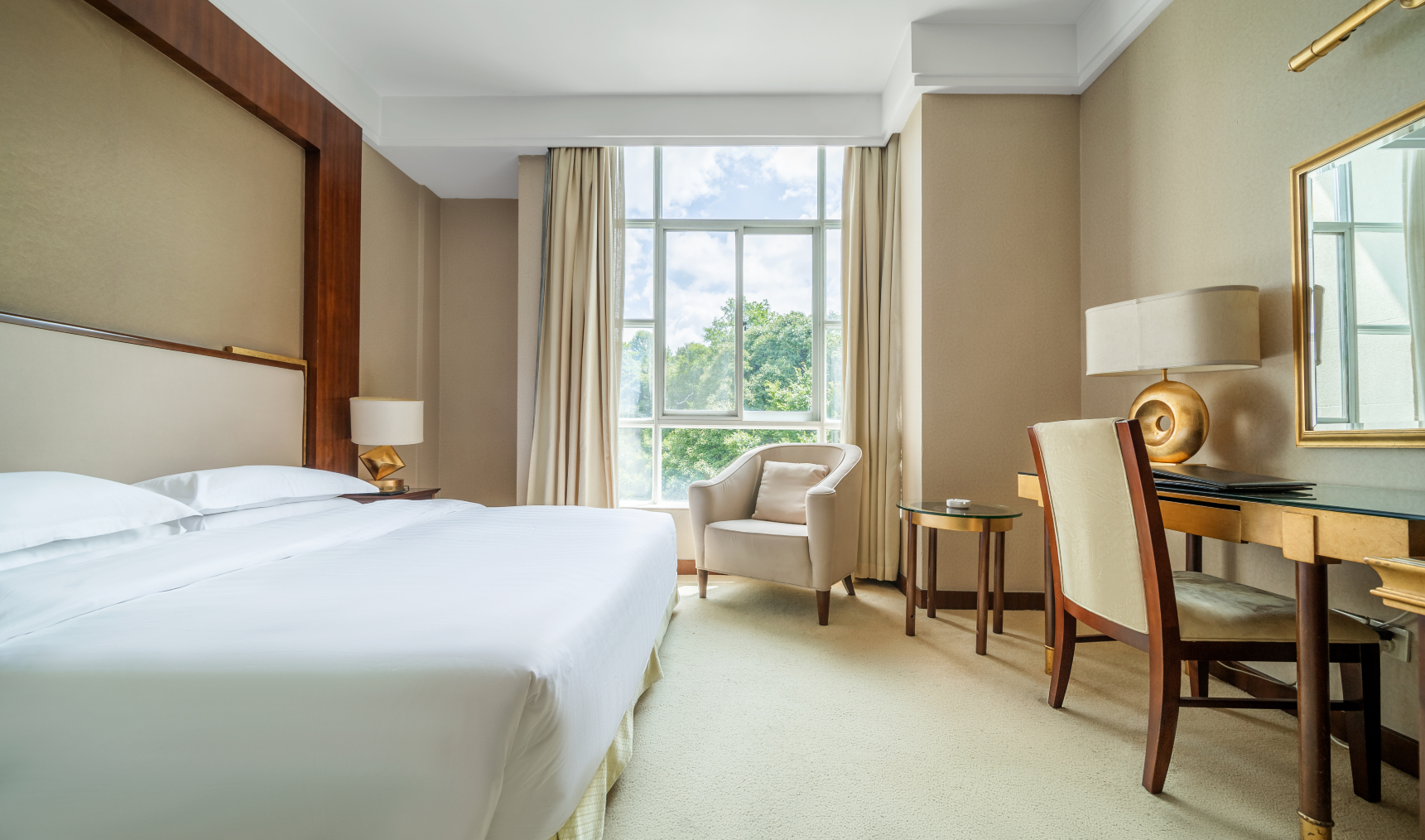 Huaxi HotelHotel Overview