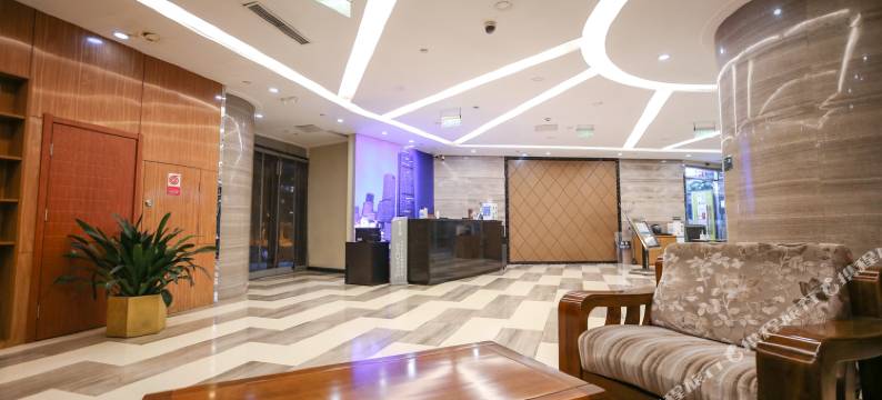 天津中心·瑞嘉公寓(滨江道店)图片
