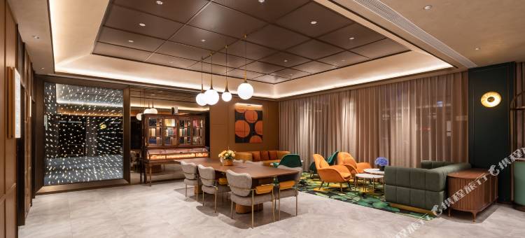 桔子酒店(盐城大丰南翔路店)图片