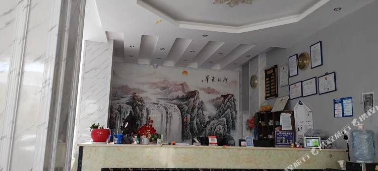 鱼塘湾大酒店图片