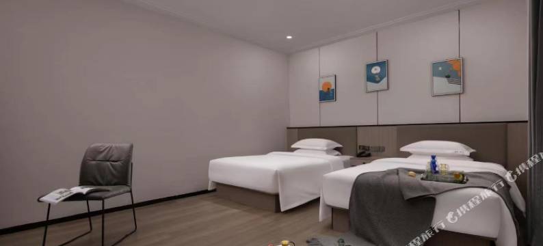 墨客智炫酒店(淄博八大局万象汇店)图片