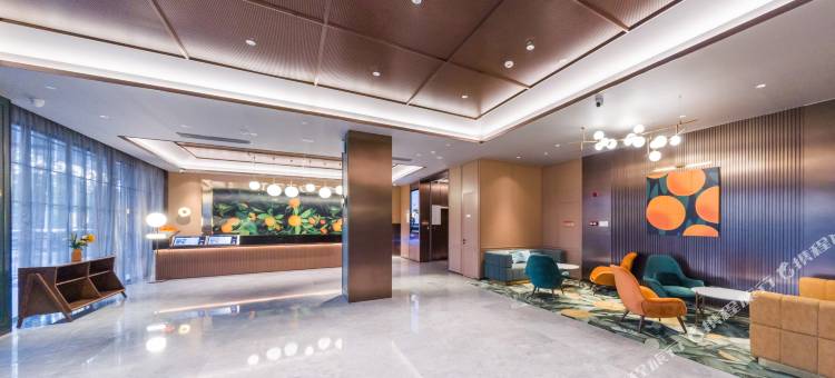 桔子酒店(汕头万象城店)图片