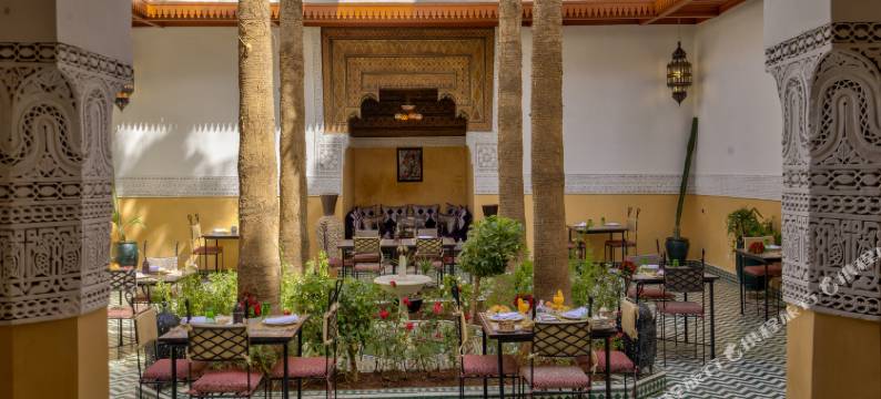 廷梅尔宫酒店(Palais Tinmel Marrakech)图片