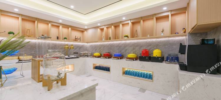 白玉兰酒店(鞍山铁西苏宁广场店)图片