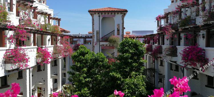 三亚花间堡·悦海酒店图片