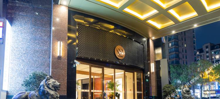 帝璟雅致酒店(上海韩国街万象城店)图片