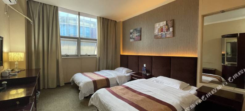 邛崃富宏大酒店(邛崃第一中学高铁站店)图片