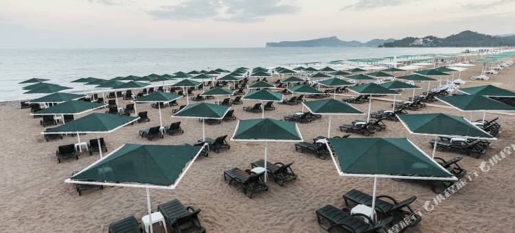 格林伍德凯梅尔度假村(Greenwood Kemer Resort)图片